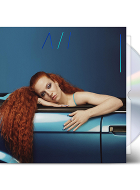 现货正版Jess Glynne专辑 Always In Between豪华版16首CD+歌词本