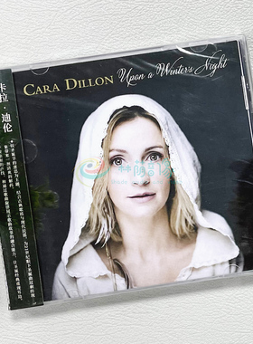 卡拉·迪伦在一个冬夜里Cara Dillon Upon A Winter's Night CD