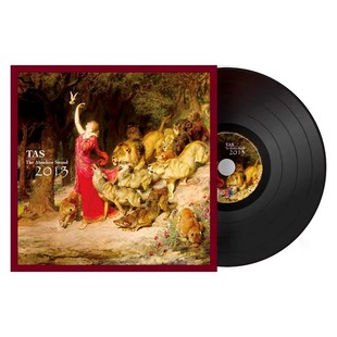 TAS 正版 2013 绝对 LP黑胶唱片欧美发烧音乐精选 现货 声音 原装