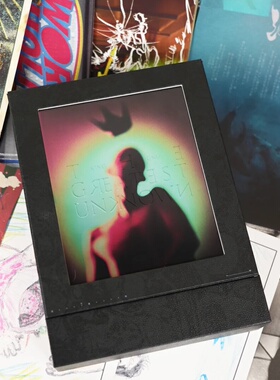 王牛King Gnu角马帝国专辑THE GREATEST UNKNOWN亚巡上海纪念版CD