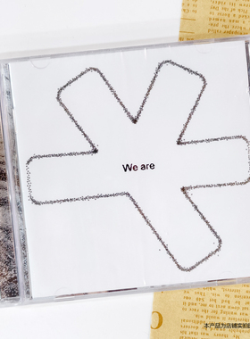 正版gidle新专辑 女娃 迷你8辑 We are 宋雨琦 CD小卡周边Jewel版