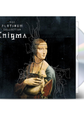 正版英格玛专辑Enigma The Platinum Collection 铂金典藏精选3CD