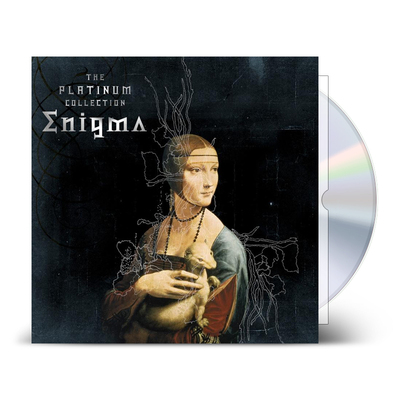 正版英格玛专辑Enigma The Platinum Collection 铂金典藏精选3CD