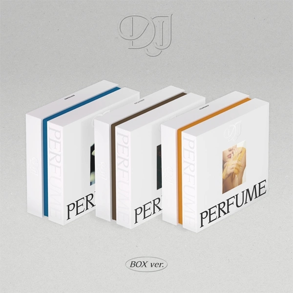 正版 NCT DOJAEJUNG道在廷专辑 Perfume迷你1辑 CD小卡海报周边