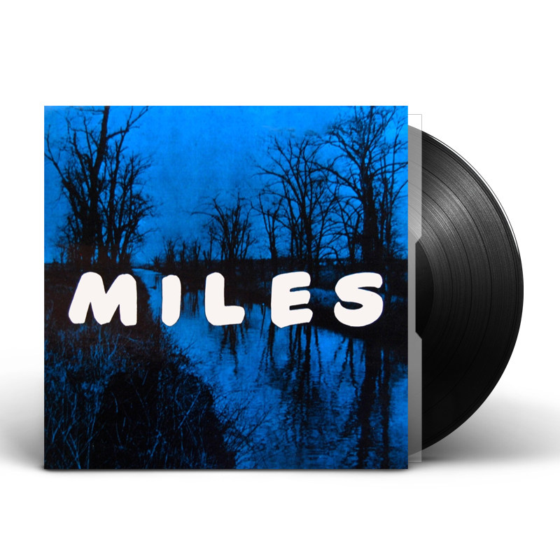现货正版爵士专辑The New Miles Davis Quintet Miles LP黑胶唱片
