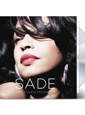 现货正版 莎黛 专辑Sade The Ultimate Collection精选2CD+歌词本