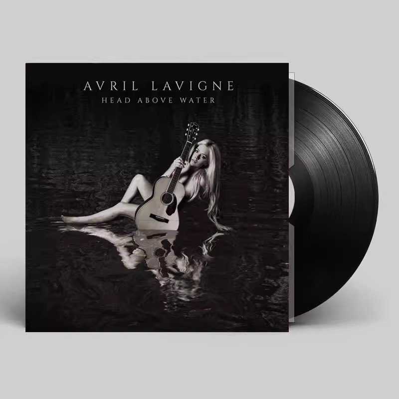 现货 艾薇儿专辑 Avril Lavigne Head Above Water LP黑胶唱片 音乐/影视/明星/音像 音乐CD/DVD 原图主图