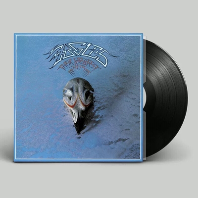 正版 老鹰乐队Eagles Their Greatest Hits 1971-1975 LP黑胶唱片