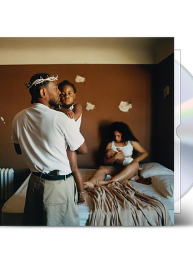 现货正版 Kendrick Lamar专辑 Mr.Morale & The Big Steppers CD