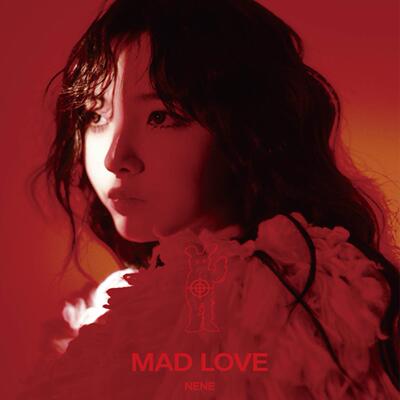 正版 Nene郑乃馨专辑 Mad Love荒诞的爱 2版本CD唱片套装+周边