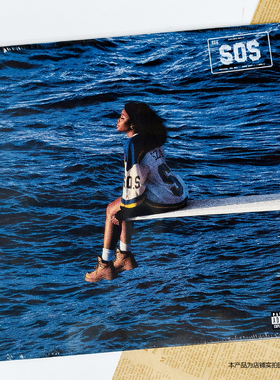 现货官方正版 SZA专辑 SOS热单kill bill CD/2LP黑胶唱片