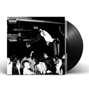 现货正版 Playboi Carti专辑 Die Lit 2LP黑胶唱片 留声机专用