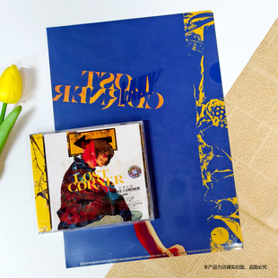 现货正版 米津玄师专辑 LOST CORNER CD文件夹 八哥电锯人 港版