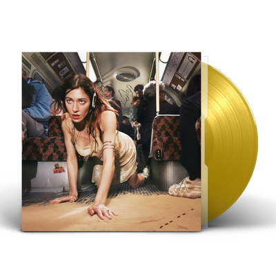 现货CarolinePolachek Desire I Want To Turninto铜胶LP黑胶唱片