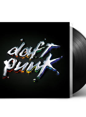现货正版 蠢朋克 Daft Punk Discovery 经典 黑胶2LP唱片12寸