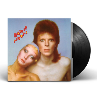 现货正版 David Bowie大卫鲍伊专辑  Pinups LP黑胶唱片