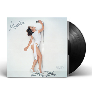 Fever 现货正版 Minogue Kylie LP黑胶唱片 凯莉米洛专辑