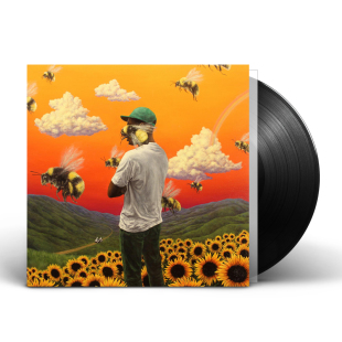 TYLER BOY THE FLOWER 2LP黑胶唱片 CREATOR专辑 现货正版