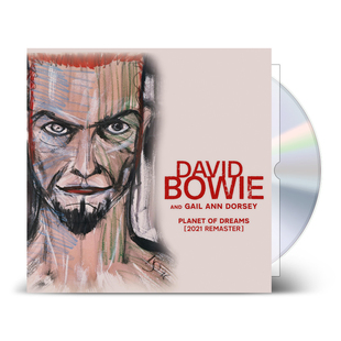 现货正版 大卫鲍伊 David Bowie专辑 Brilliant Adventure EP CD
