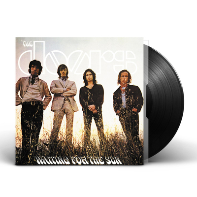 正版 大门乐队专辑The Doors ‎Waiting For The Sun LP黑胶唱片