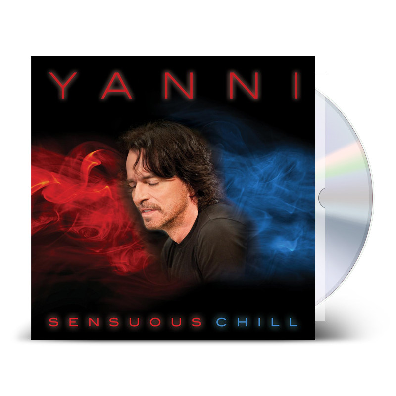 现货正版 雅尼2016年专辑 Yanni Sensuous Chill 冰火恋歌 CD