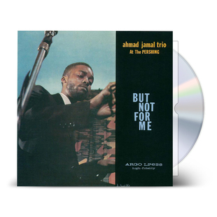 But 蓝胶LP黑胶 Jamal For Not Pershing The Ahmad 现货