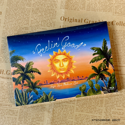 现货 藤井风 Fuji Kaze Stadium Live Feelin’ Good 蓝光2BD日版