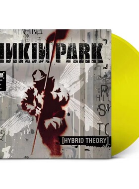 林肯公园专辑 Linkin Park Hybrid Theory LP黑胶唱片 黄胶 彩胶