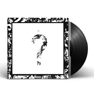 现货正版 XXXTentacion专辑 ？问号 LP黑胶唱片 留声机专用