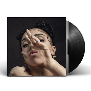 现货正版 FKA Twigs专辑 M3LL155X 小枝女孩 LP黑胶唱片