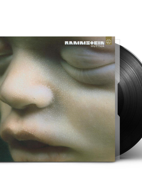 现货正版 RAMMSTEIN专辑 德国战车MUTTER  2LP黑胶唱片