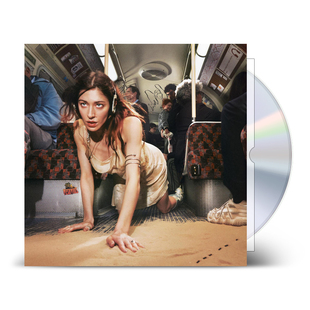 卡洛琳专辑Caroline Polachek Desire I Want To Turn Into YouCD