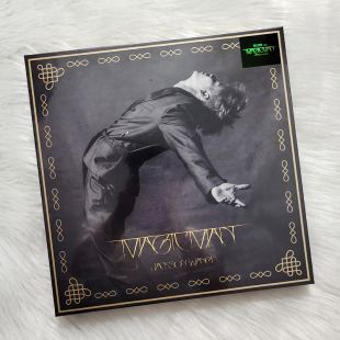 MAN MAGIC 实体彩胶LP黑胶唱片 套盒 红胶 现货正版 黑版 王嘉尔