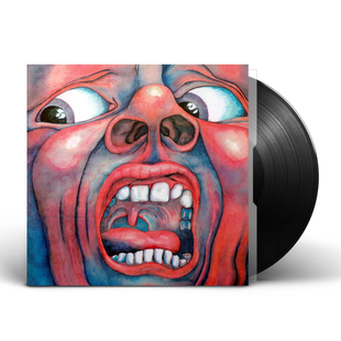 现货正版 克里姆森王专辑King Crimson In the Court LP黑胶唱片