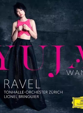 现货 原装正版 王羽佳 拉威尔钢琴协奏曲 SHMCD CD碟片 UCCG53116