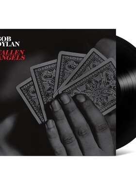 现货 鲍勃迪伦 Bob Dylan 陨落天使 lp黑胶唱片老式留声机12寸盘
