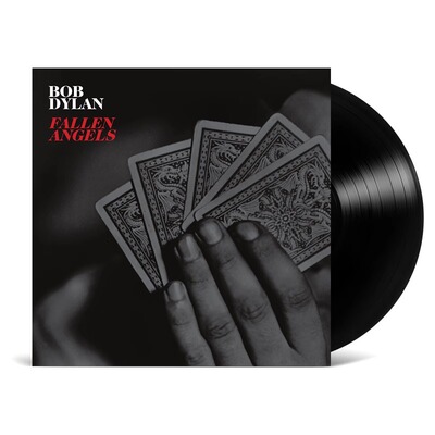 现货 鲍勃迪伦 Bob Dylan 陨落天使 lp黑胶唱片老式留声机12寸盘