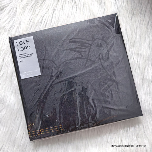 官方正版 林宥嘉专辑 王Love, Lord Music Art Book CD唱片 T版