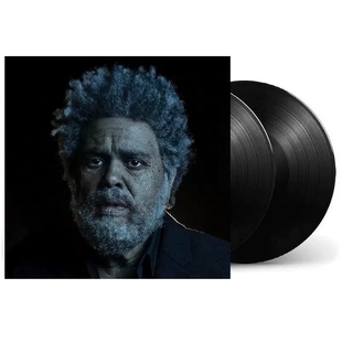 正版 盆栽哥 威肯专辑 The Weeknd DAWN FM 2lp黑胶唱片
