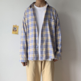 黄色
