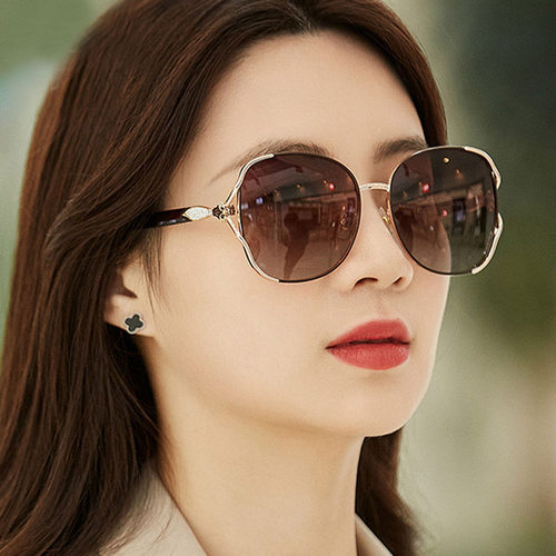 时尚气质老花太阳镜防紫外线