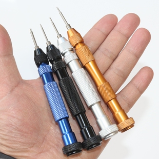 800电批头专用螺丝刀手柄 全金属设计 尾部弹珠轴承旋转快速灵活