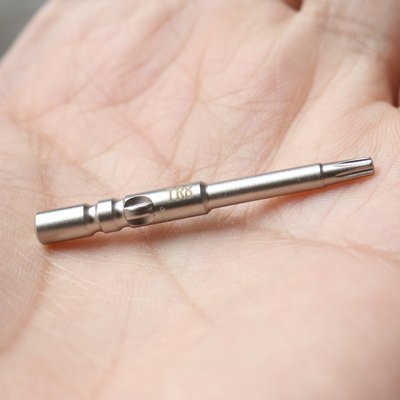 六角形高端进口S2钢批头超耐用