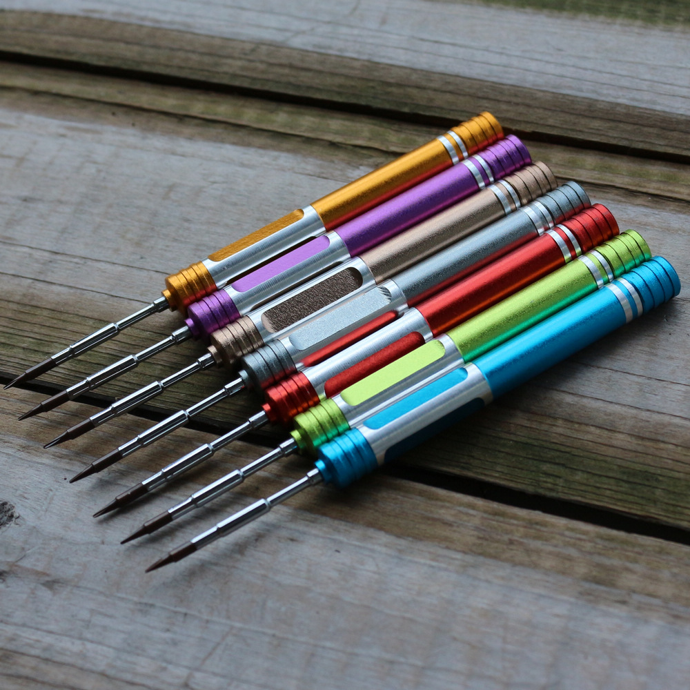 苹果iphone 7 8 x 11 12 手机三角y0.6螺丝刀进口s2钢