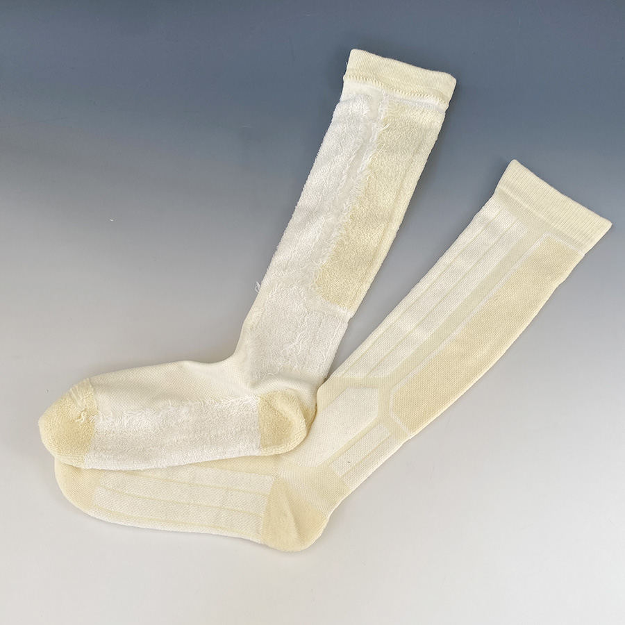 女袜羊毛袜保暖袜长袜压力袜