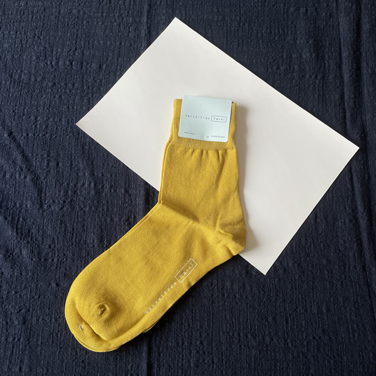 丝光棉袜子女2022春夏季新款