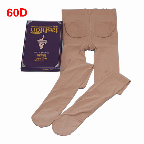 正品春秋中厚60d天鹅绒显瘦丝袜