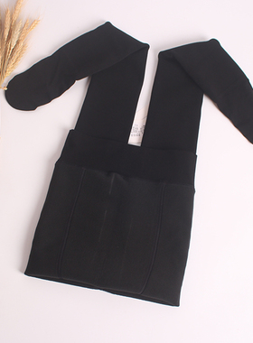 新款冬季保暖打底裤女竖条显瘦4000D亲肤舒芯棉连裤袜哑光面踩脚