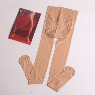 新款 袜防勾丝肉9455 红辣椒丝袜女春夏30D丝滑面膜防晒西瓜档连裤