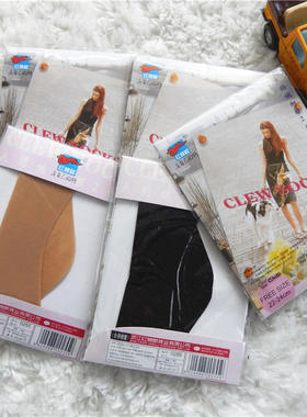 正品红辣椒丝袜女短天鹅绒薄款短袜子耐磨加跟防勾丝对对袜夏0255